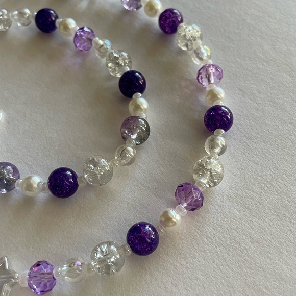 Kuromi necklace - Picture 3 of 7